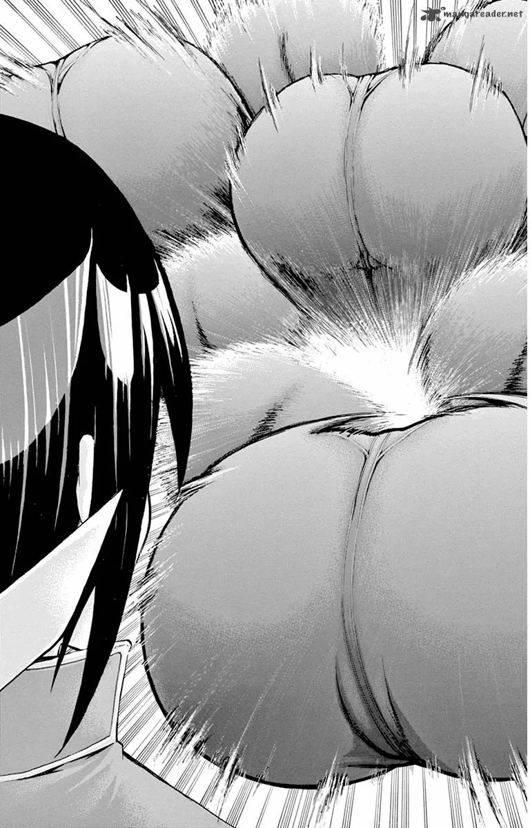 Keijo!!!!!!!! Chapter 42 page 12