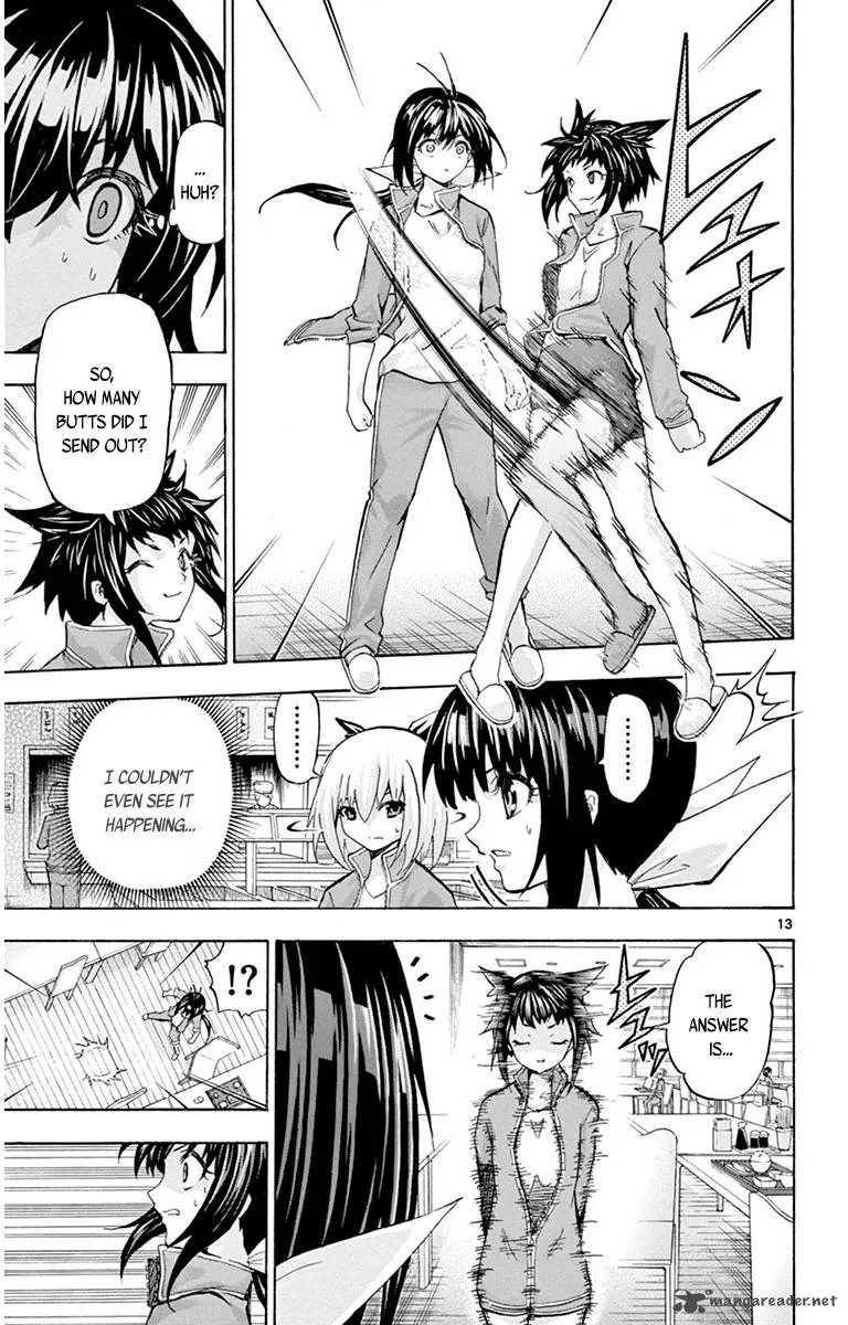 Keijo!!!!!!!! Chapter 42 page 13