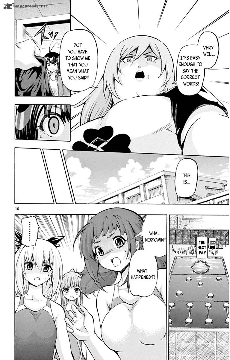 Keijo!!!!!!!! Chapter 43 page 10
