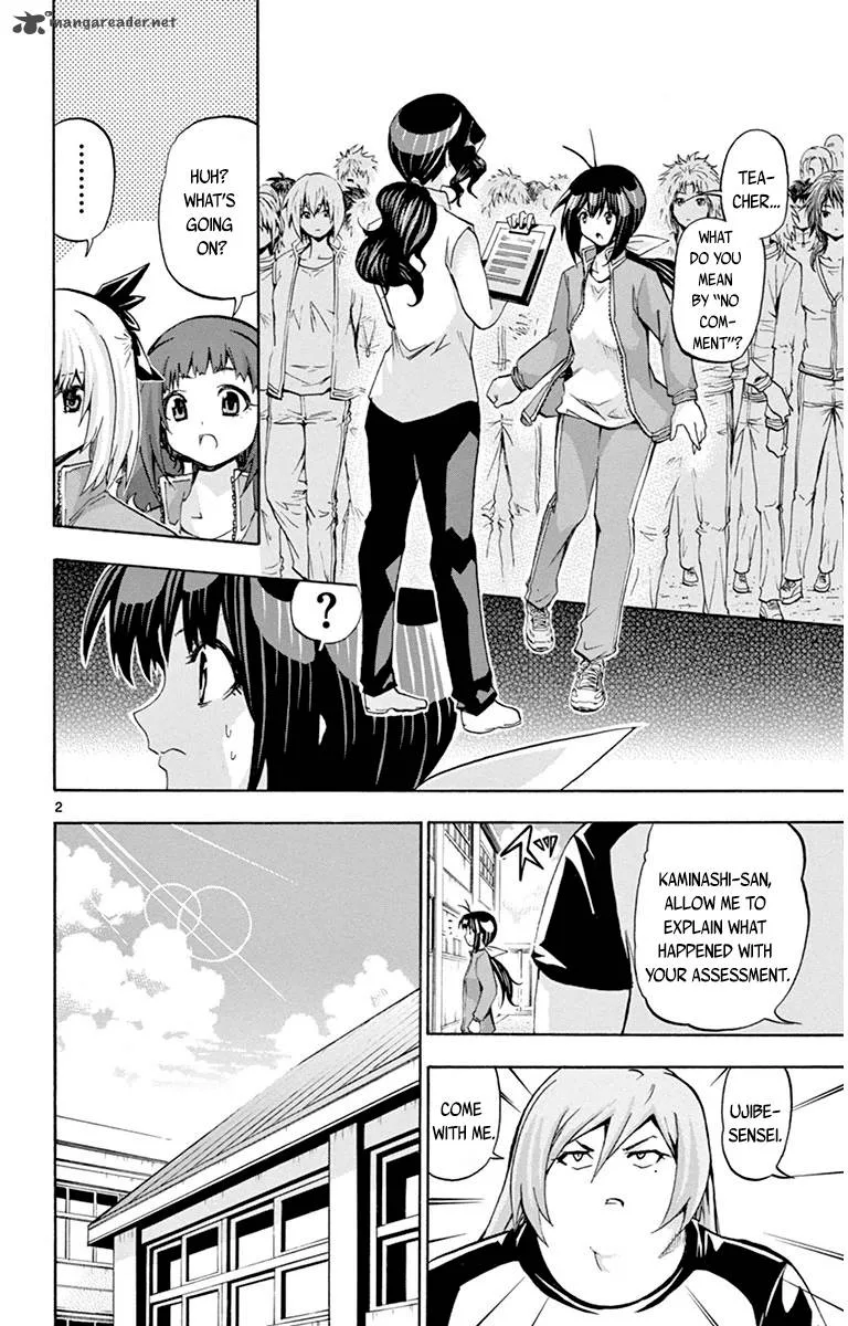 Keijo!!!!!!!! Chapter 43 page 2
