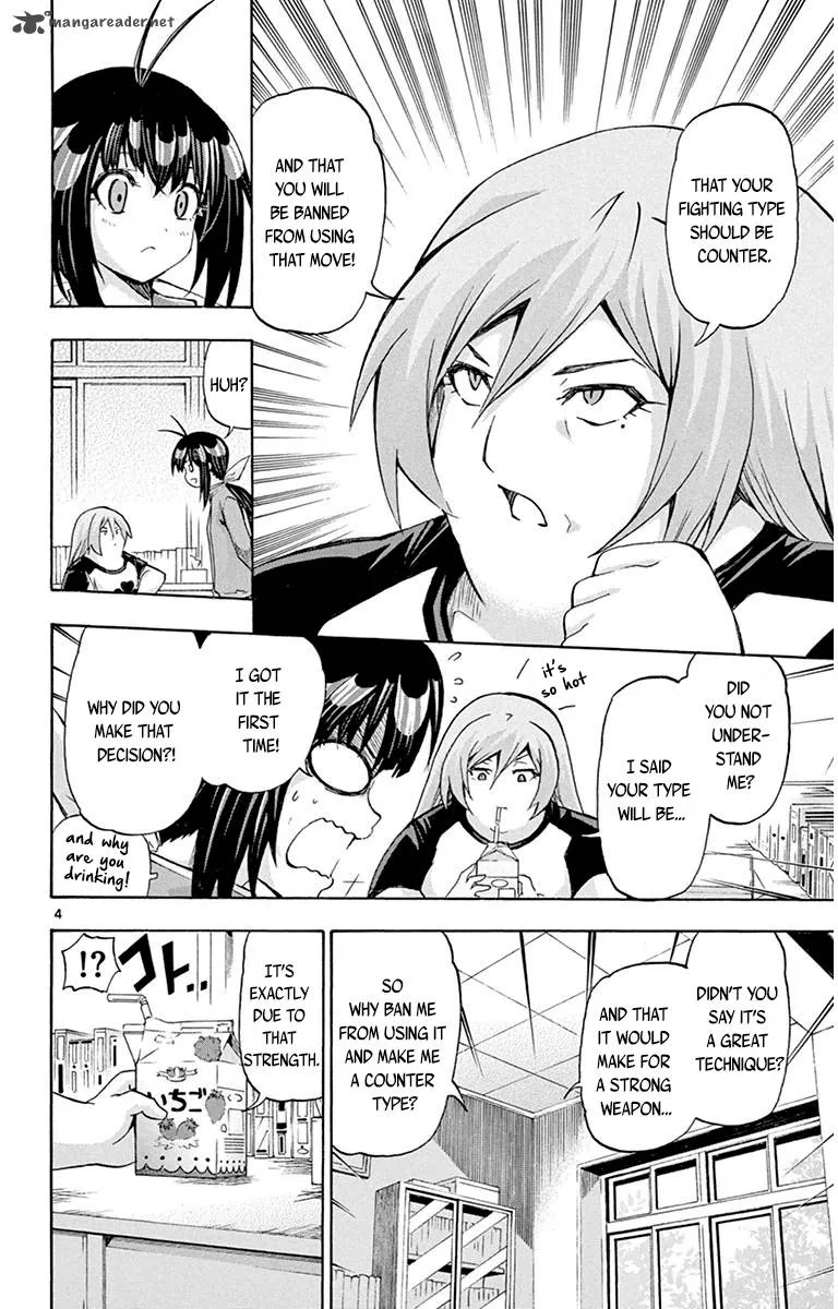 Keijo!!!!!!!! Chapter 43 page 4
