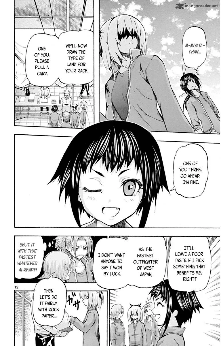 Keijo!!!!!!!! Chapter 44 page 12