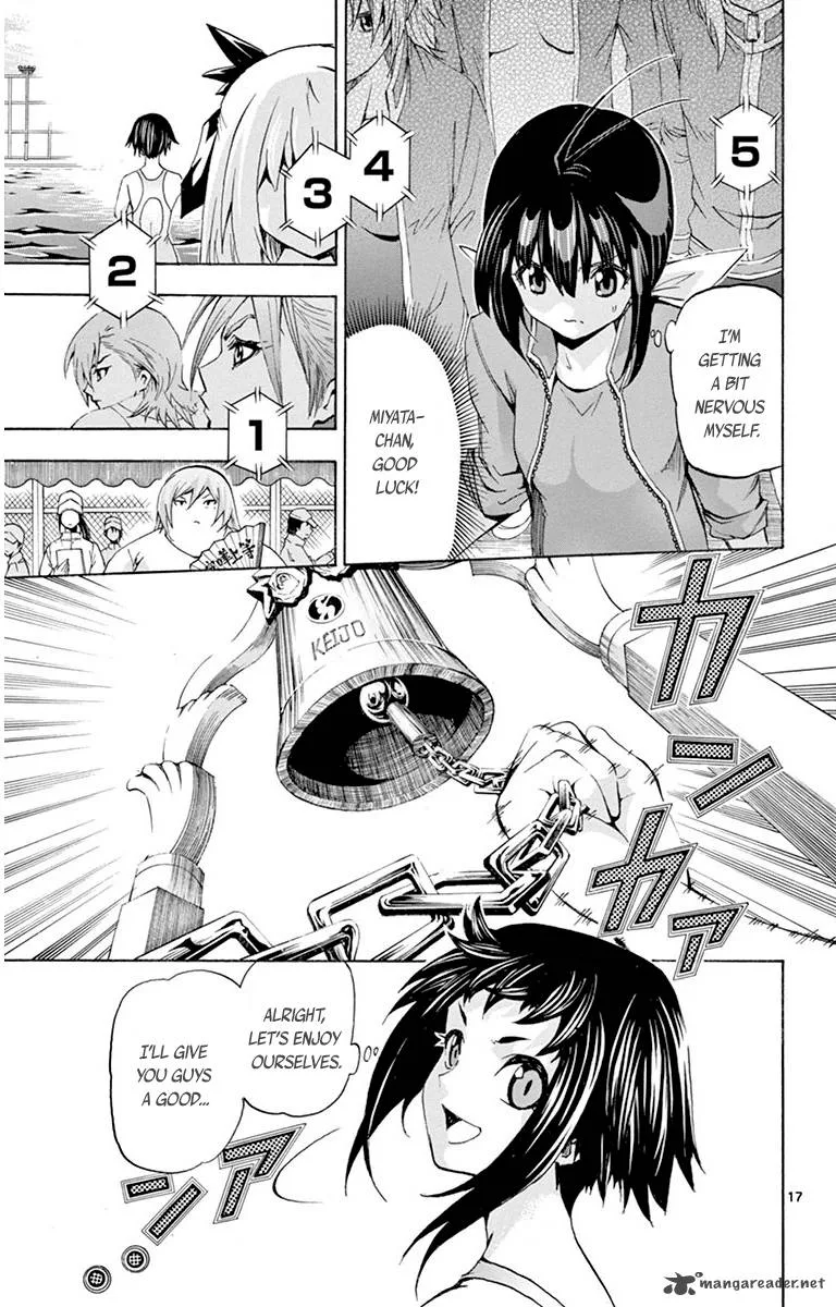 Keijo!!!!!!!! Chapter 44 page 17
