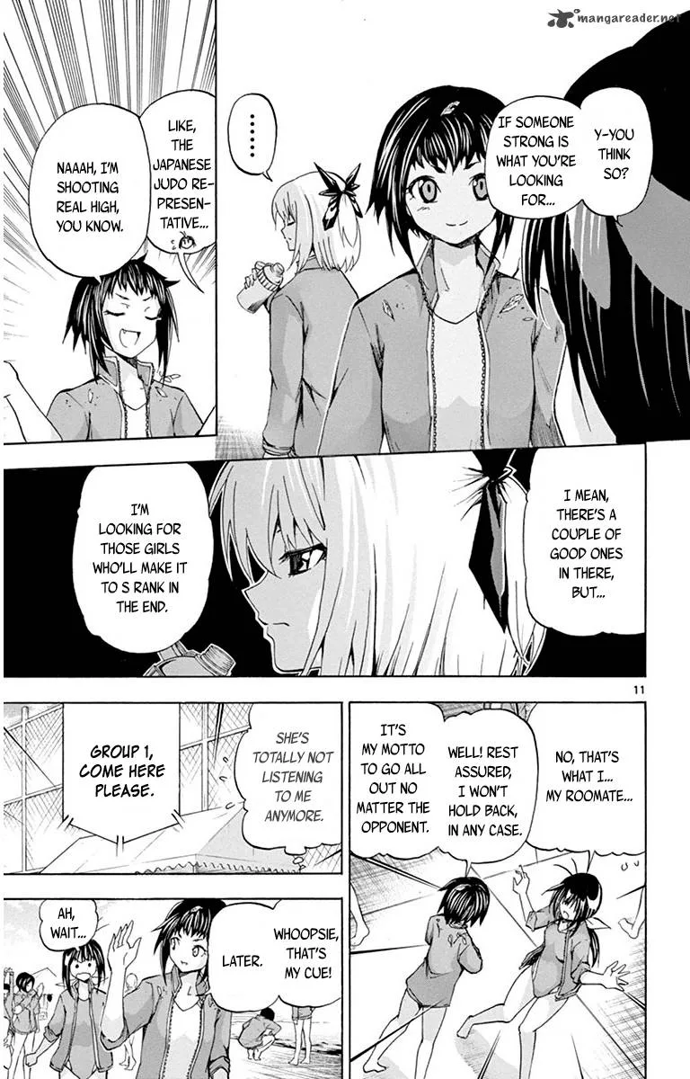 Keijo!!!!!!!! Chapter 44 page 11
