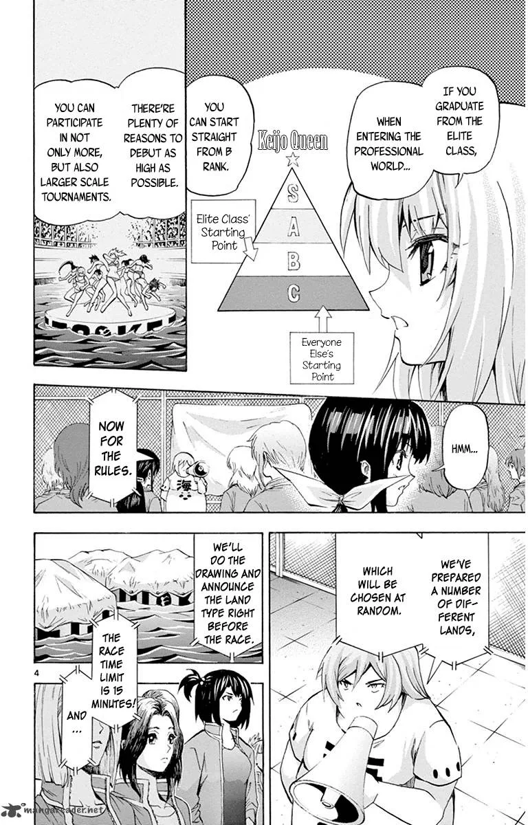 Keijo!!!!!!!! Chapter 44 page 4