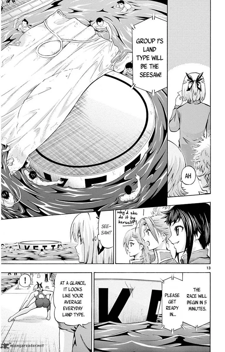 Keijo!!!!!!!! Chapter 44 page 13