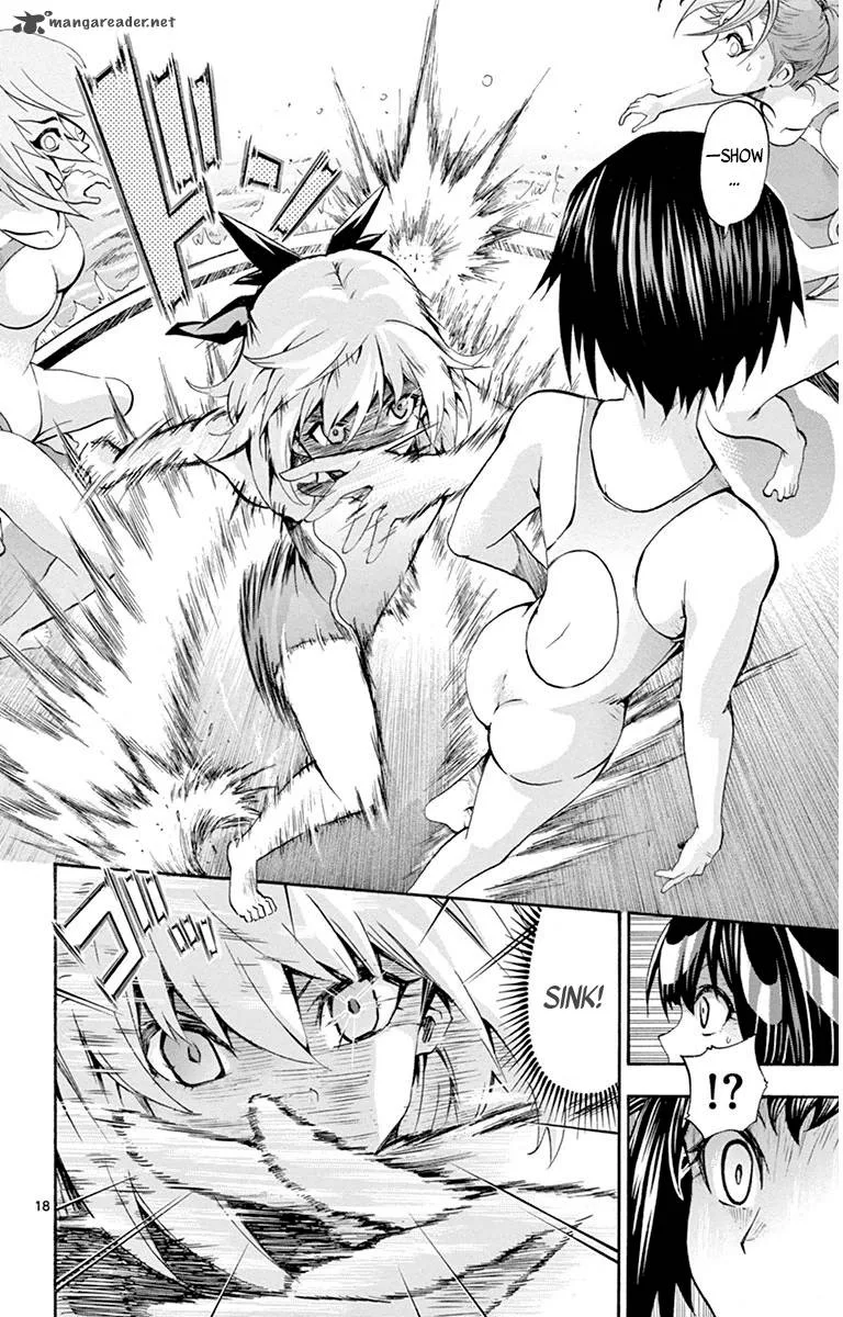 Keijo!!!!!!!! Chapter 44 page 18