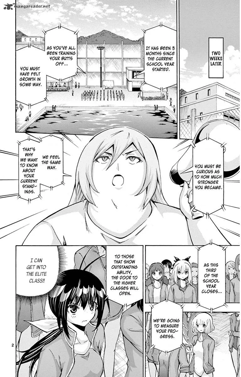 Keijo!!!!!!!! Chapter 44 page 2