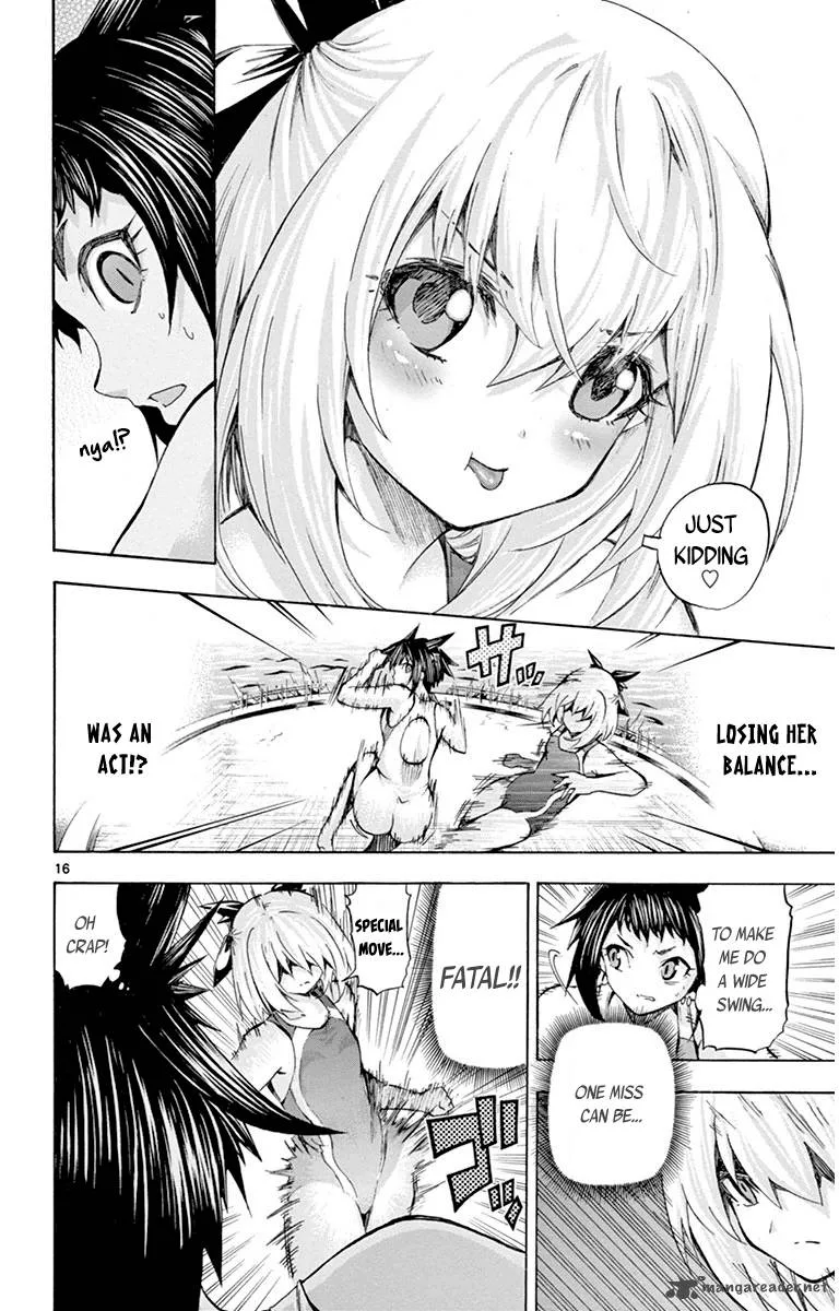 Keijo!!!!!!!! Chapter 45 page 15