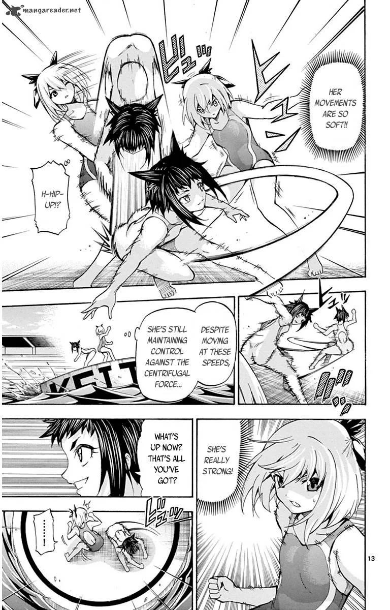 Keijo!!!!!!!! Chapter 45 page 12