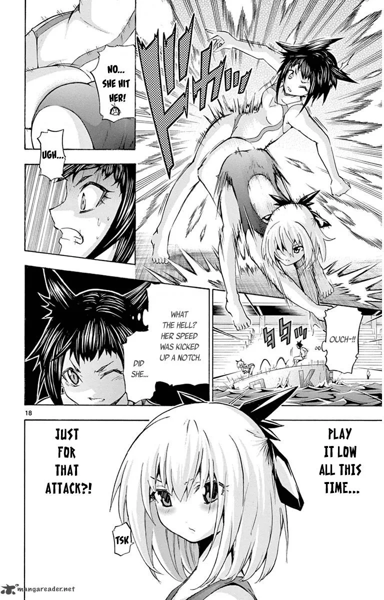 Keijo!!!!!!!! Chapter 45 page 17