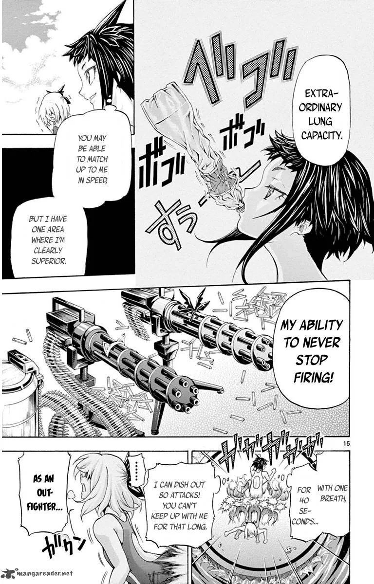 Keijo!!!!!!!! Chapter 46 page 15
