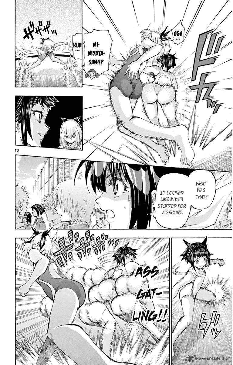 Keijo!!!!!!!! Chapter 46 page 10