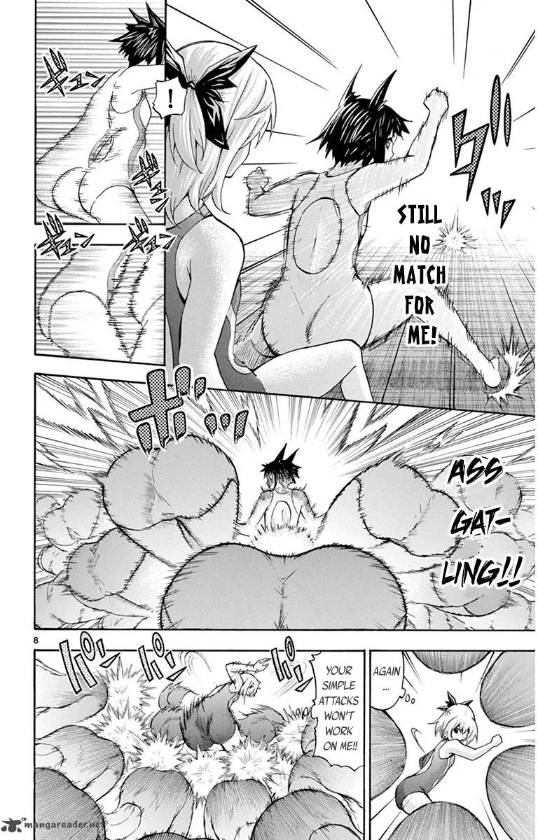 Keijo!!!!!!!! Chapter 46 page 8