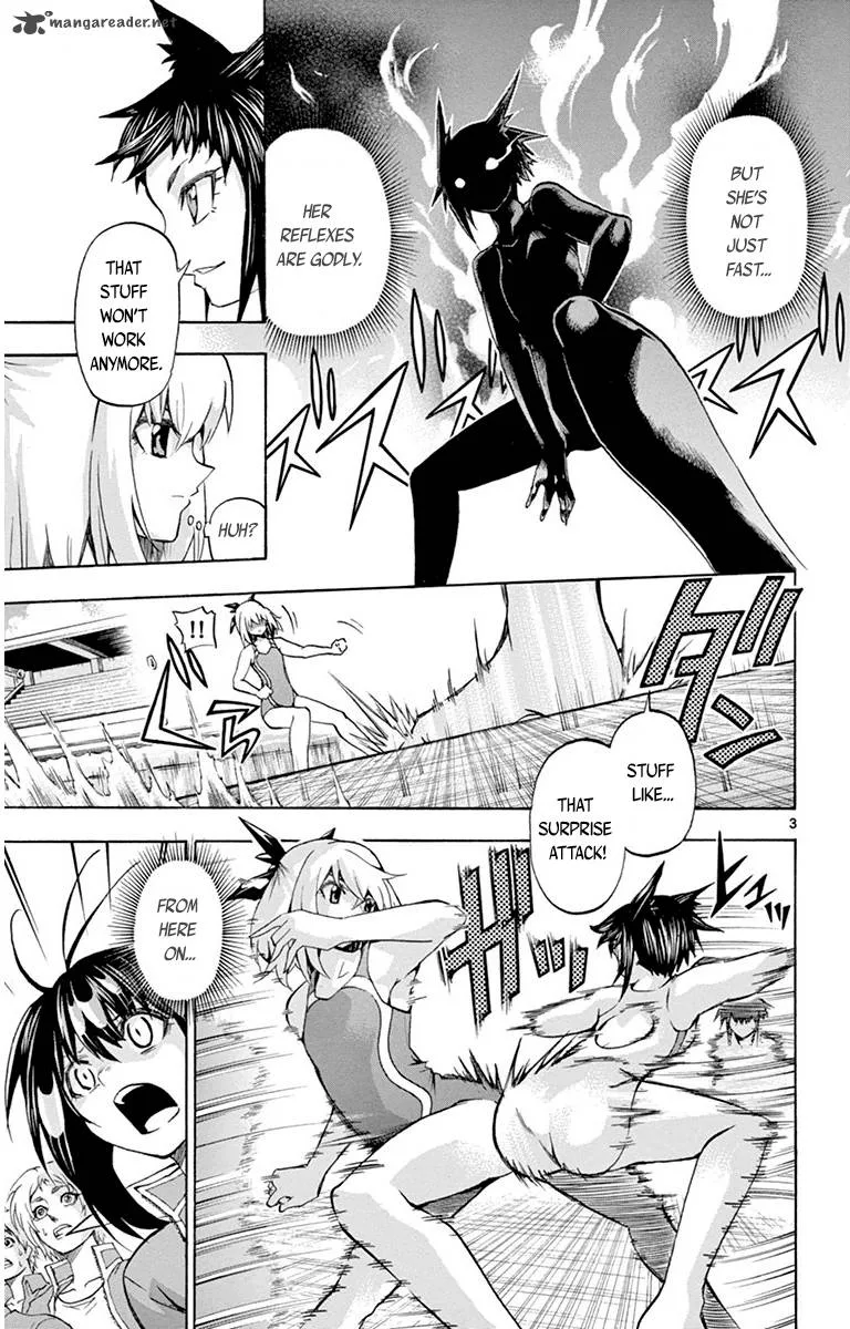 Keijo!!!!!!!! Chapter 46 page 3