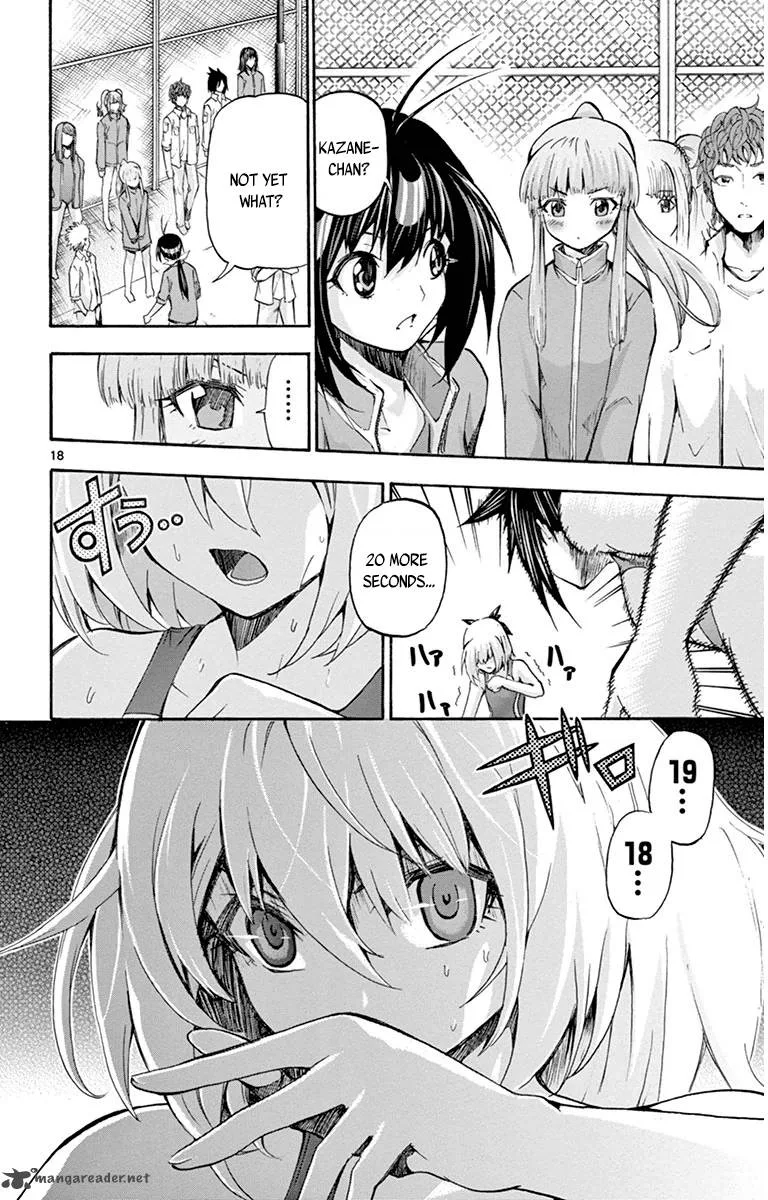 Keijo!!!!!!!! Chapter 46 page 18