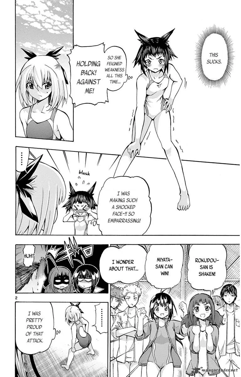 Keijo!!!!!!!! Chapter 46 page 2