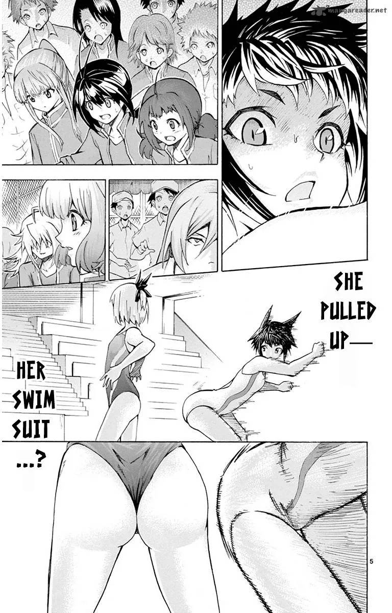 Keijo!!!!!!!! Chapter 47 page 5