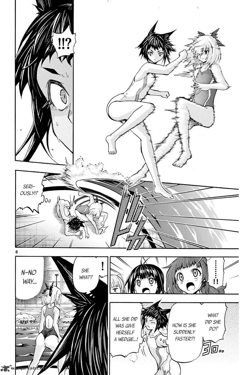 Keijo!!!!!!!! Chapter 47 page 8