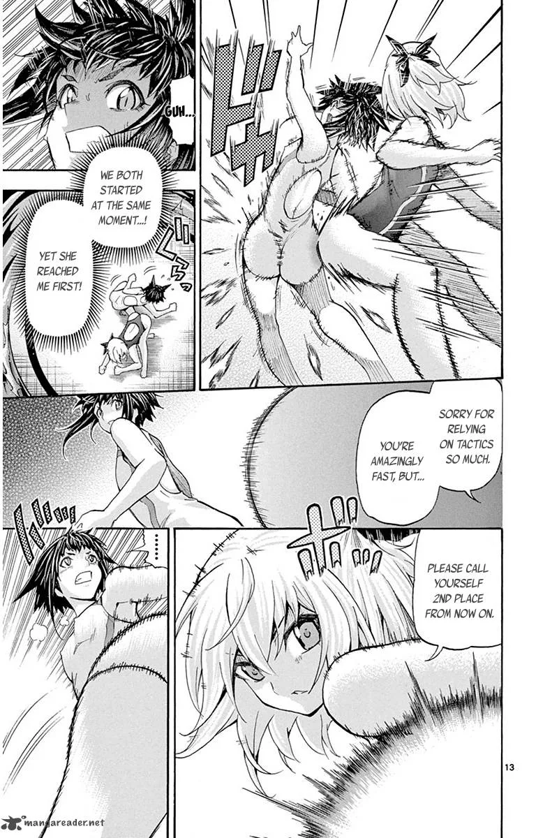 Keijo!!!!!!!! Chapter 47 page 13