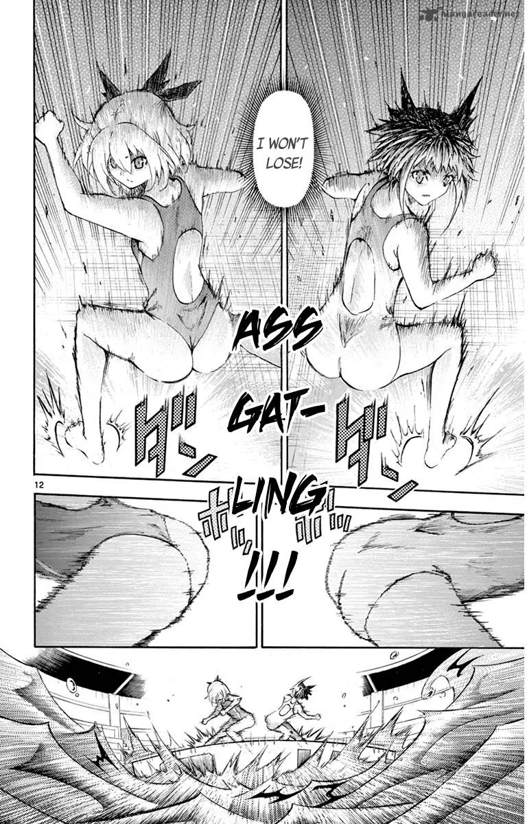 Keijo!!!!!!!! Chapter 47 page 12