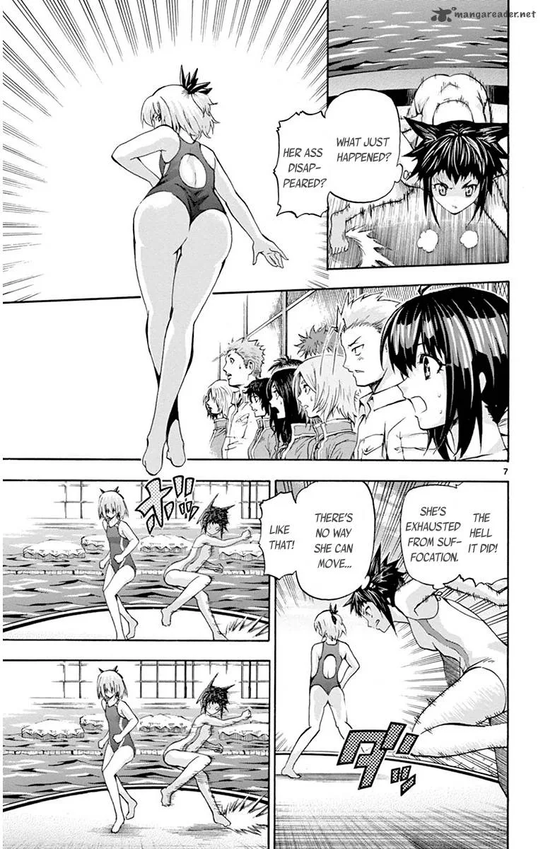 Keijo!!!!!!!! Chapter 47 page 7