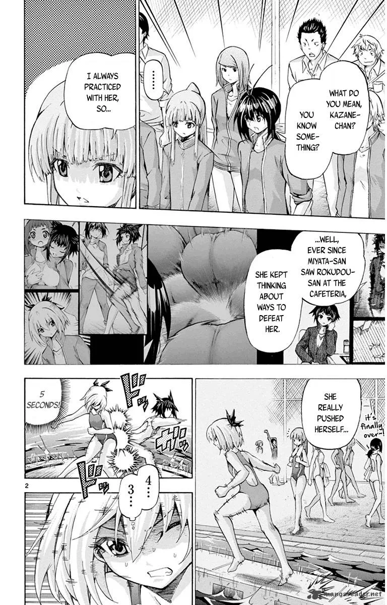 Keijo!!!!!!!! Chapter 47 page 2