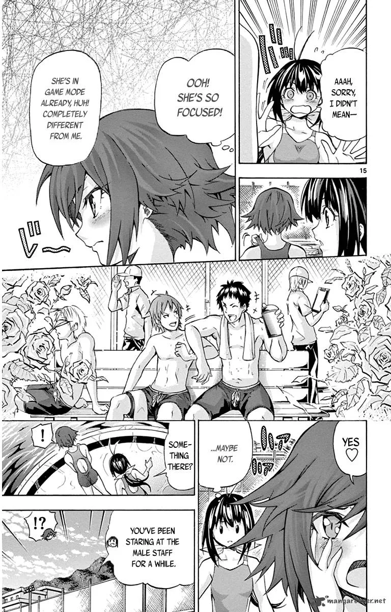Keijo!!!!!!!! Chapter 48 page 19