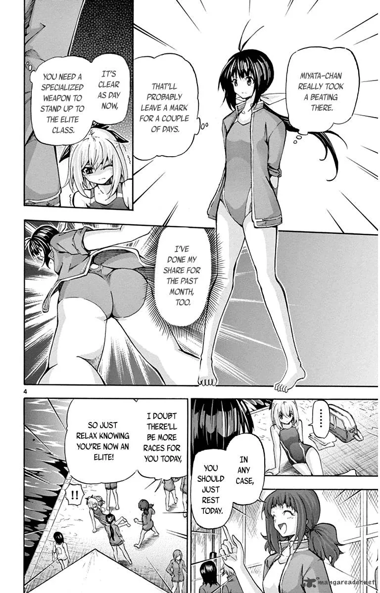 Keijo!!!!!!!! Chapter 48 page 8