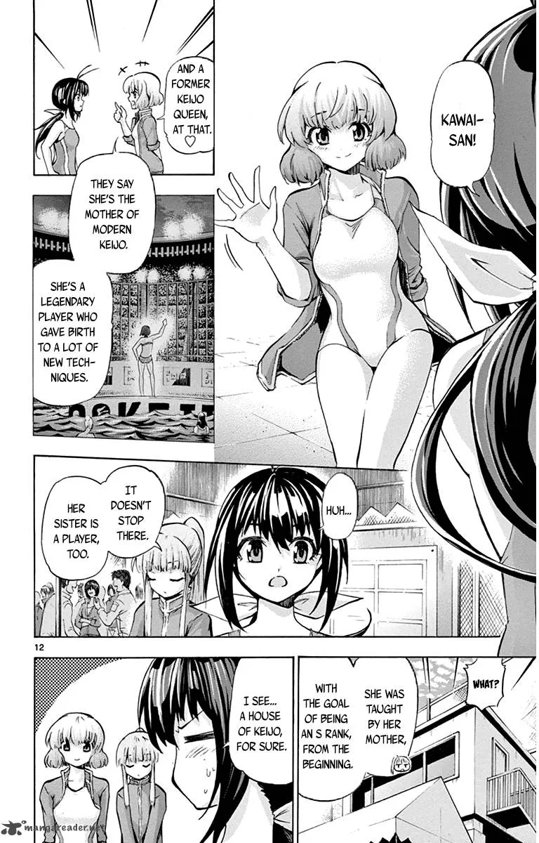 Keijo!!!!!!!! Chapter 48 page 16