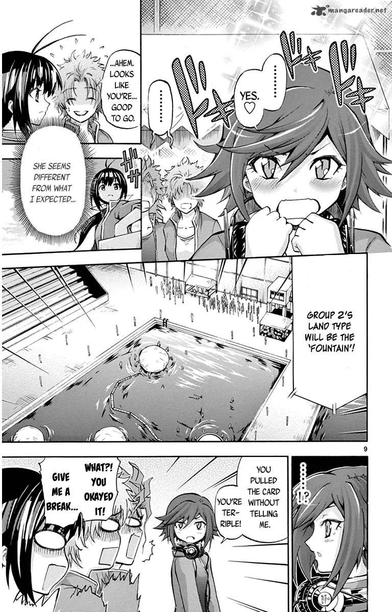 Keijo!!!!!!!! Chapter 48 page 13