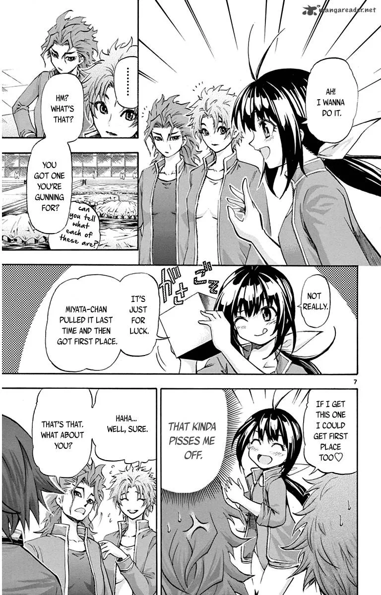 Keijo!!!!!!!! Chapter 48 page 11