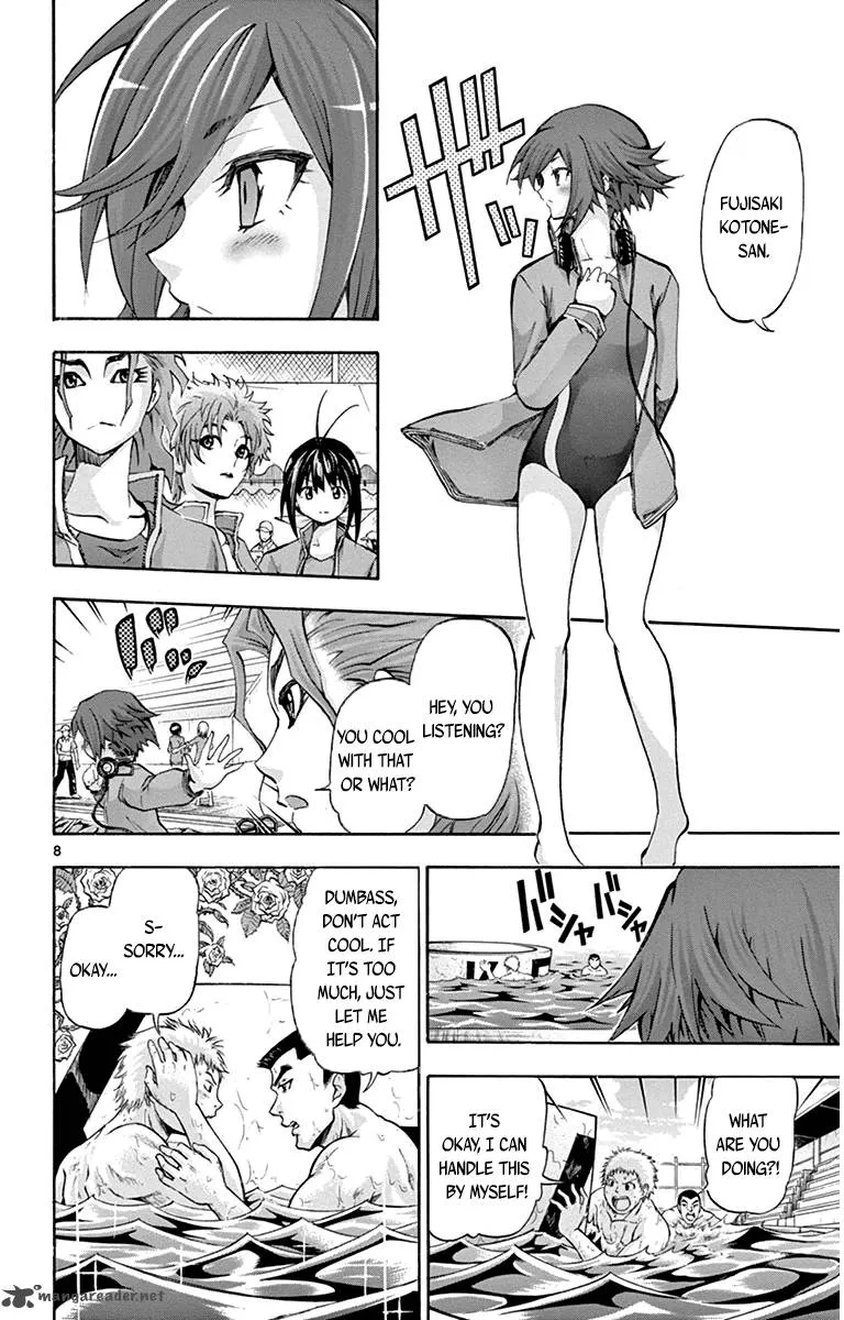 Keijo!!!!!!!! Chapter 48 page 12