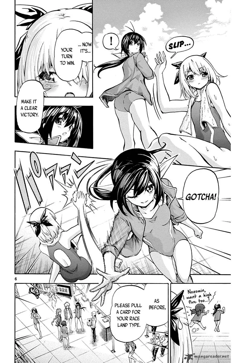 Keijo!!!!!!!! Chapter 48 page 10