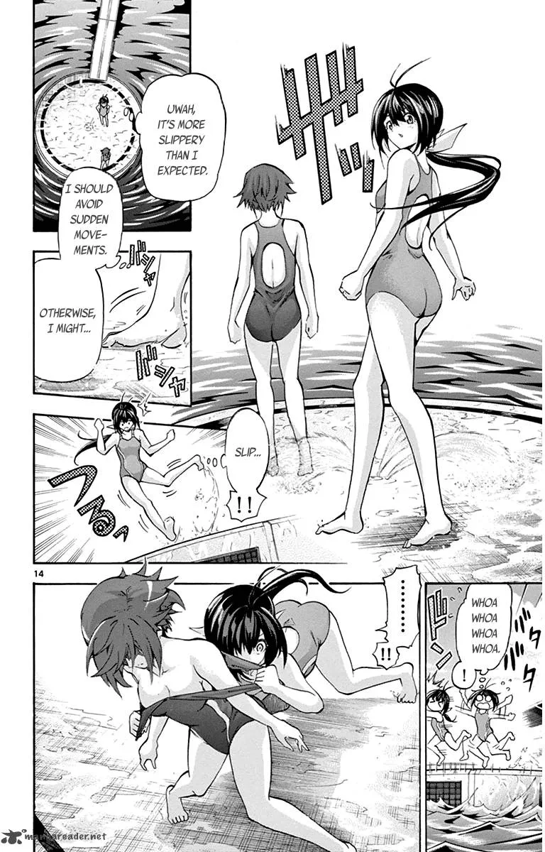 Keijo!!!!!!!! Chapter 48 page 18