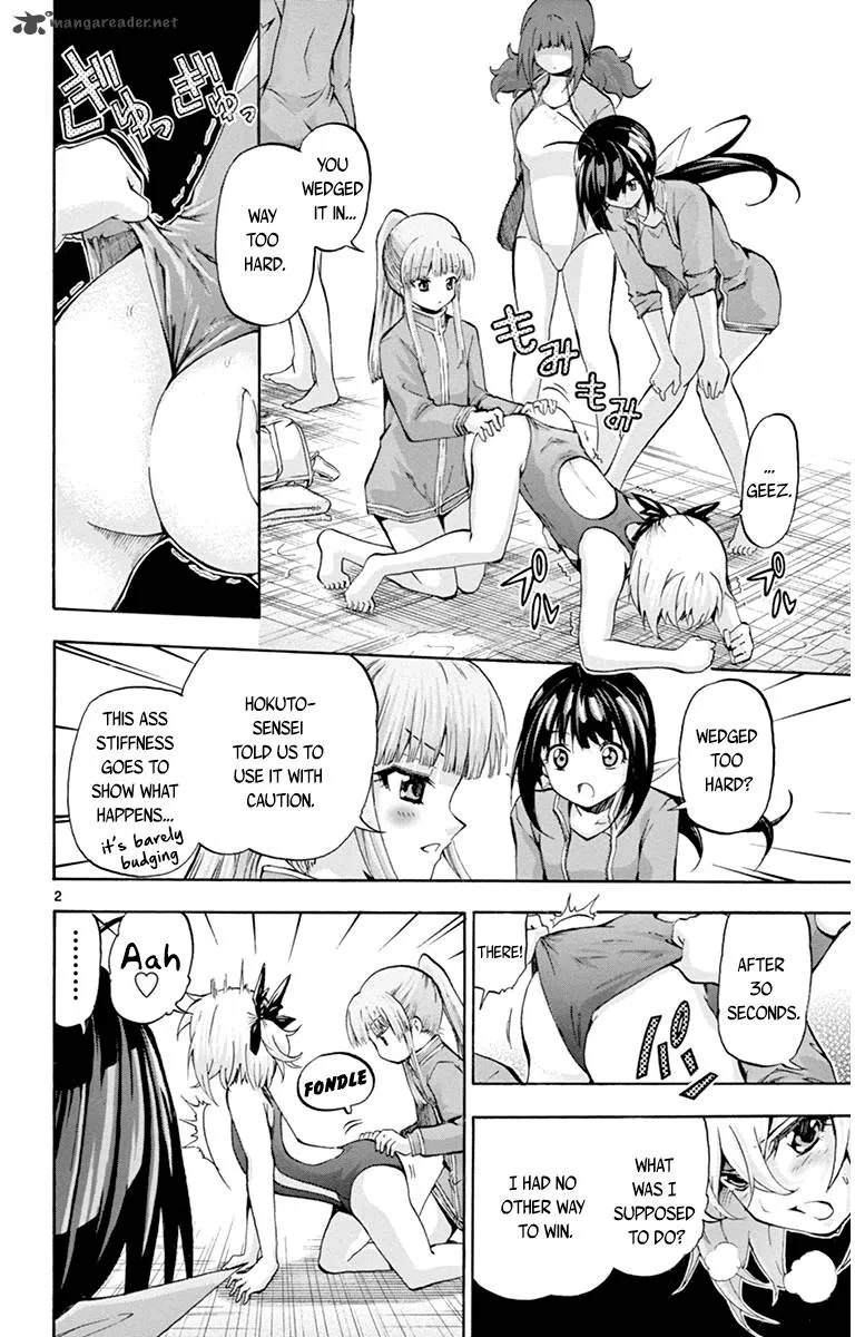 Keijo!!!!!!!! Chapter 48 page 6