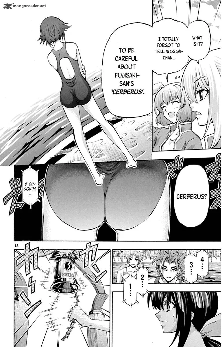 Keijo!!!!!!!! Chapter 48 page 22