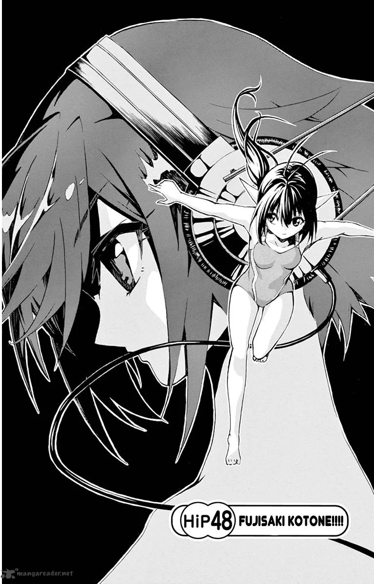 Keijo!!!!!!!! Chapter 48 page 7