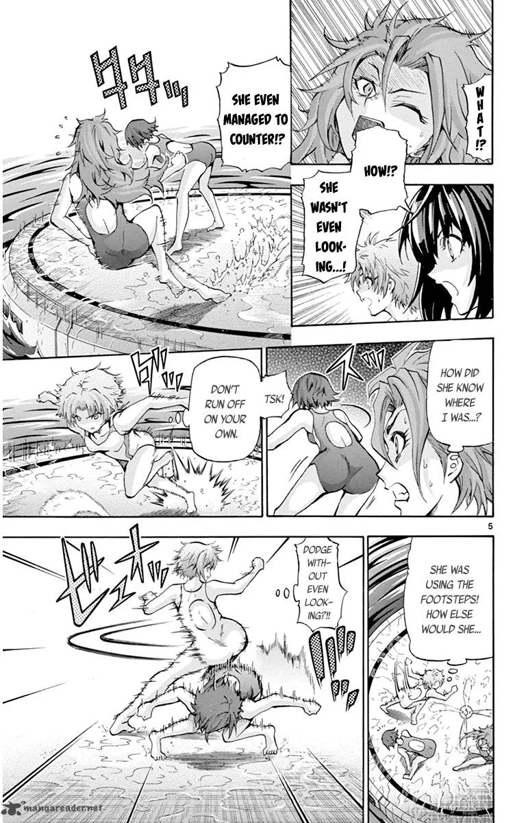 Keijo!!!!!!!! Chapter 49 page 5