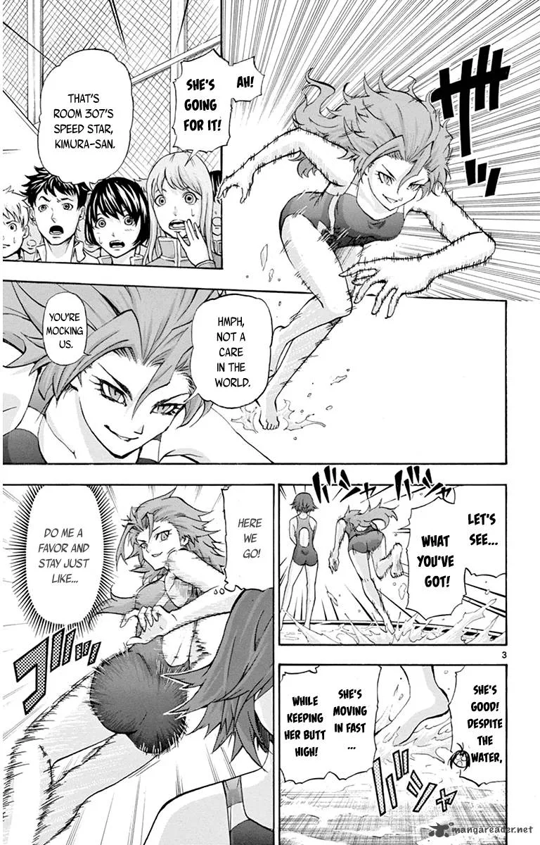 Keijo!!!!!!!! Chapter 49 page 3