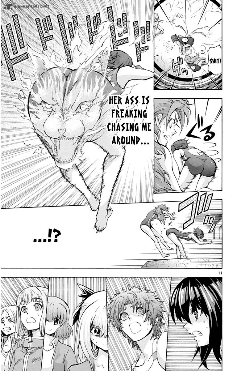 Keijo!!!!!!!! Chapter 49 page 10