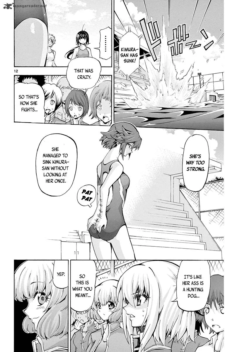 Keijo!!!!!!!! Chapter 49 page 11