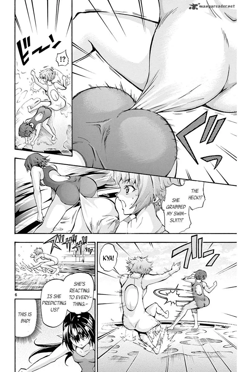 Keijo!!!!!!!! Chapter 49 page 6