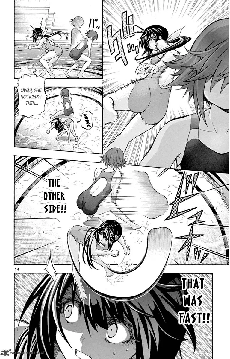 Keijo!!!!!!!! Chapter 49 page 13