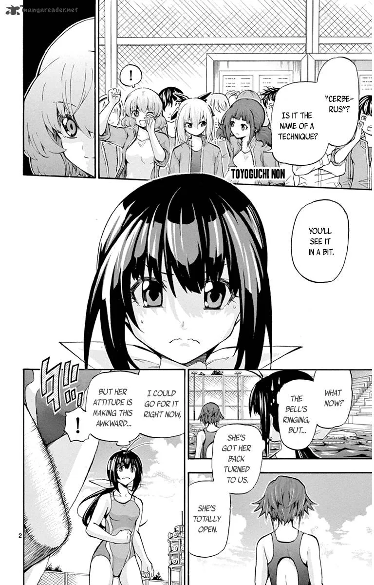 Keijo!!!!!!!! Chapter 49 page 2