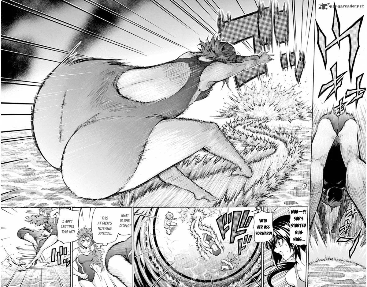 Keijo!!!!!!!! Chapter 49 page 8
