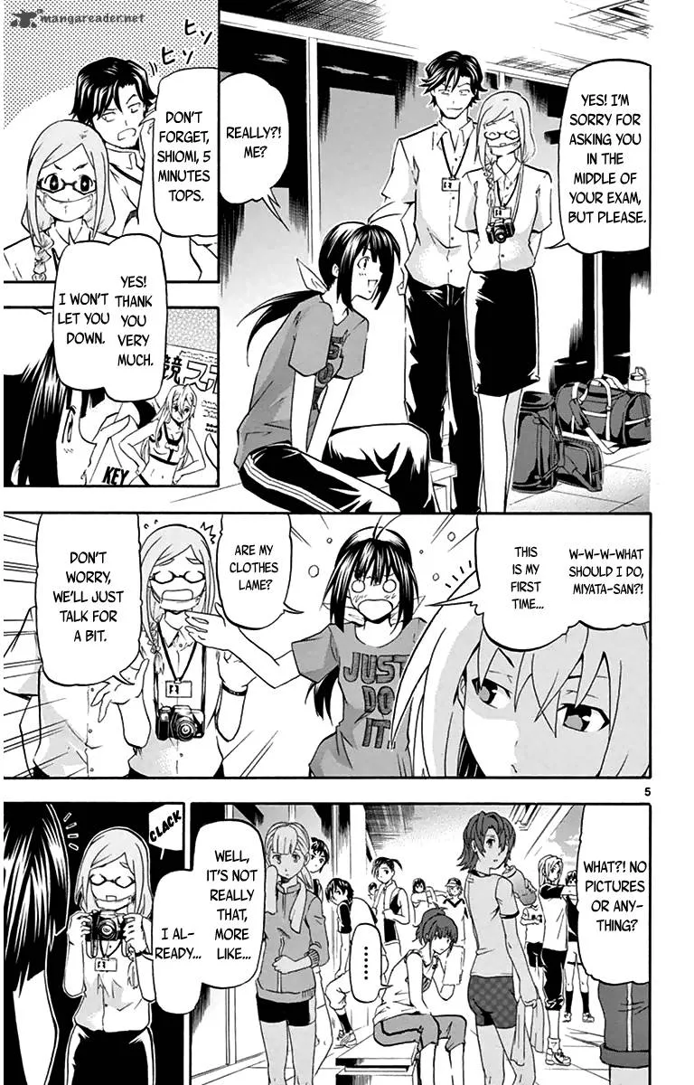 Keijo!!!!!!!! Chapter 5 page 5