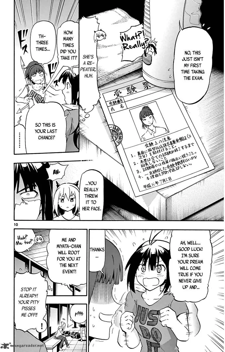 Keijo!!!!!!!! Chapter 5 page 10