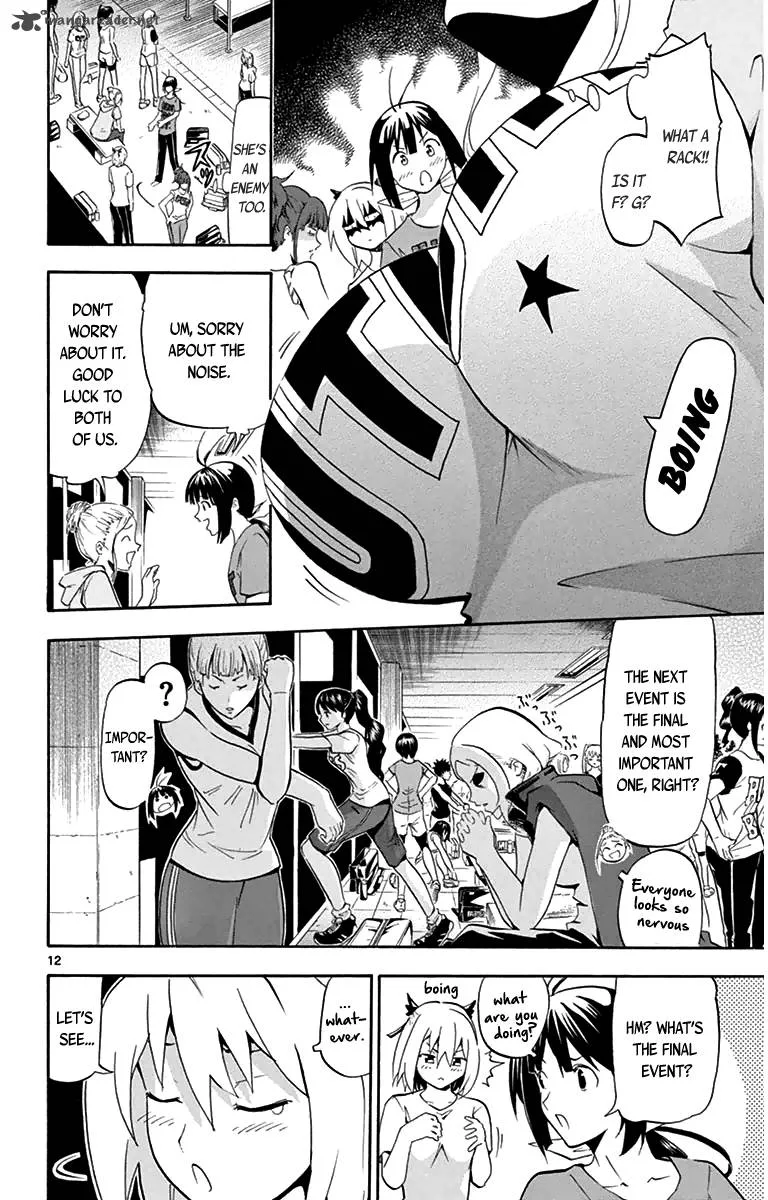 Keijo!!!!!!!! Chapter 5 page 12