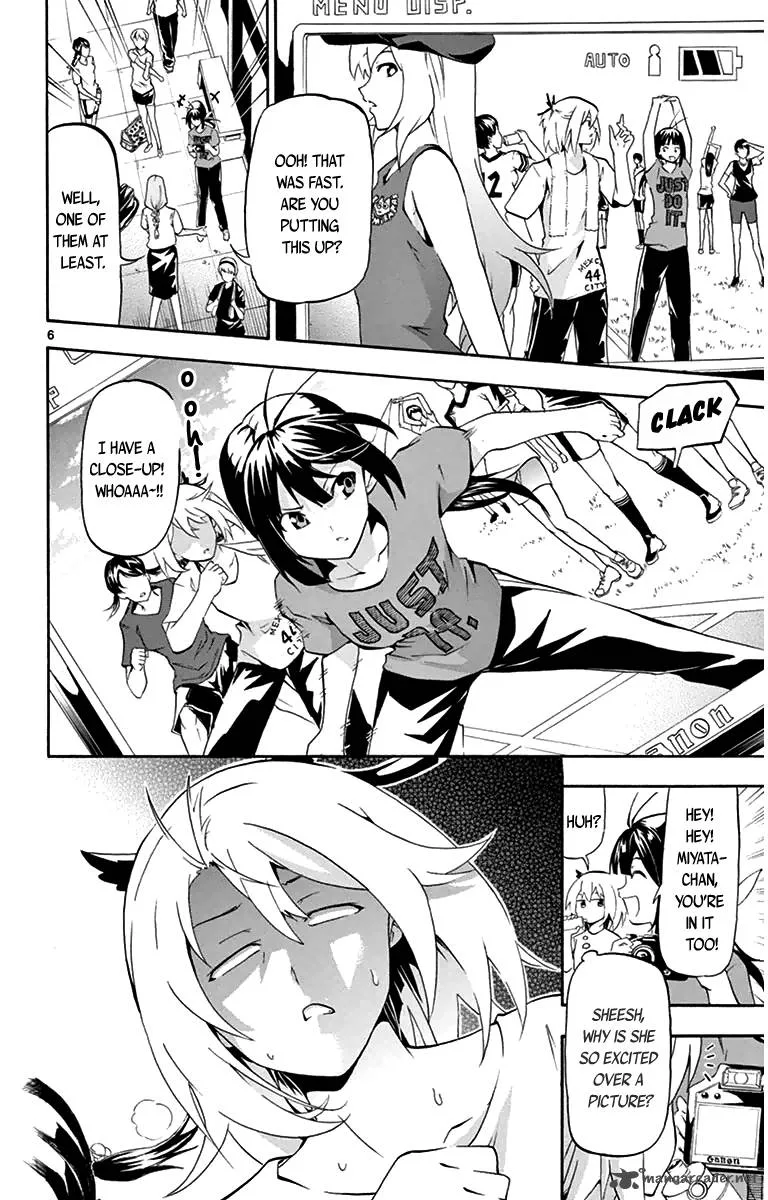 Keijo!!!!!!!! Chapter 5 page 6